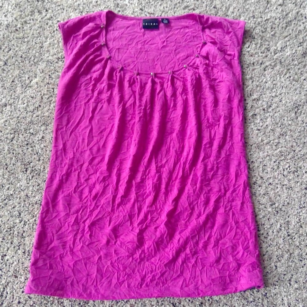 TRIBAL Brand Ladies Top